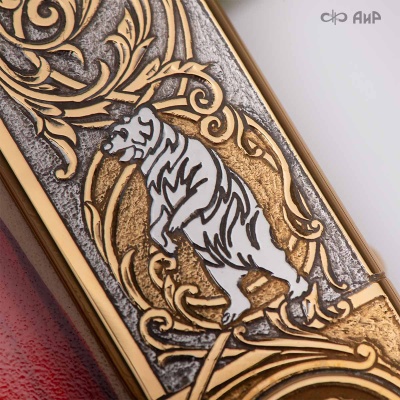  Икона в окладе Святой Мученик Трифон, Артикул: 39140 - Компания «АиР»