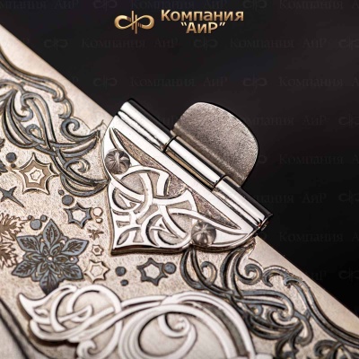 Книга в окладе Звезды в снегу, Артикул: 34817 - Компания «АиР»