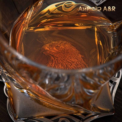 Набор для виски Хозяин, Артикул: 37176 - Компания «АиР»