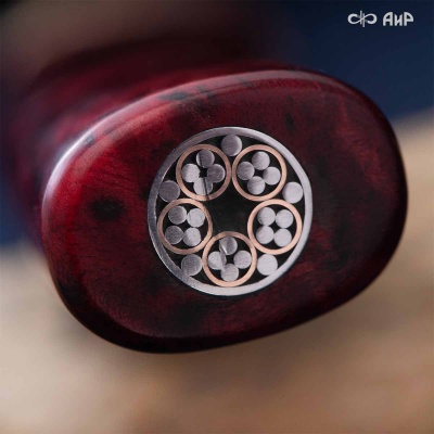  Гарнитур охотничий Царская охота, с хиршфангером, Артикул: 39191 - Компания «АиР»