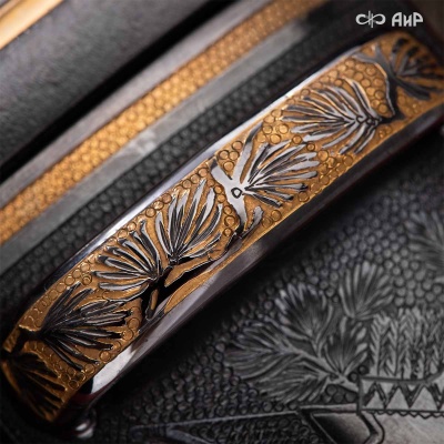 Кинжал охотничий Русский лес, Артикул: 39185  - Компания «АиР»