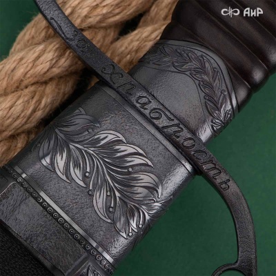 Шашка офицерская Драгунская, Артикул: 38885 - Компания «АиР»