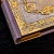  Книга в окладе Любви кудесница Весна с розовыми фианитами, Артикул: 18229 - Компания «АиР»