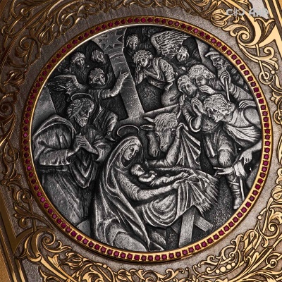  Библия в окладе, Артикул: 38944 * - Компания «АиР»