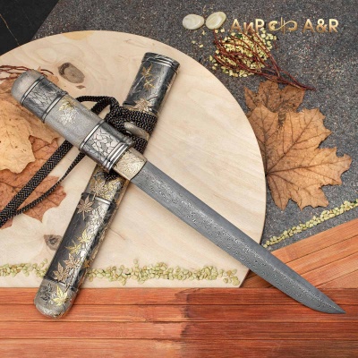 Танто Кленовый сад, Артикул: 37199 - Компания «АиР»