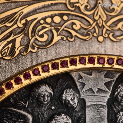  Библия в окладе, Артикул: 38944 * - Компания «АиР»