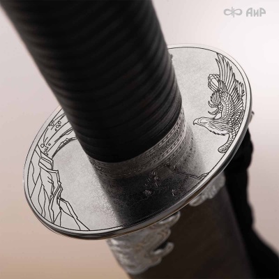 Меч китайский Зоркий сокол, Артикул: 39050 - Компания «АиР»