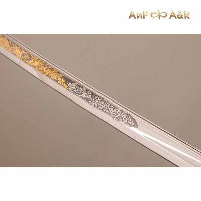 Сабля Георгий Победоносец, Артикул: 36966 - Компания «АиР»