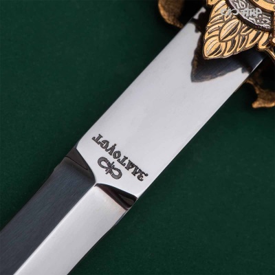 Кортик Генеральский, цельнометаллические ножны, Артикул: 39176 - Компания «АиР»