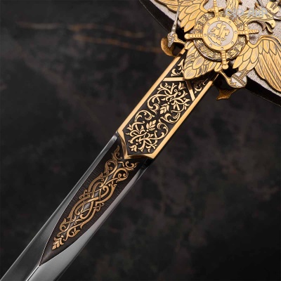 Кортик Генеральский, Артикул: 38828 - Компания «АиР»