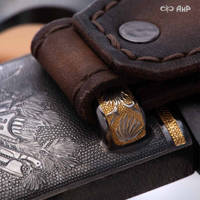 Кинжал охотничий Русский лес, Артикул: 39243 - Компания «АиР»