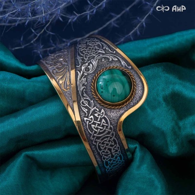 Браслет Кудесница леса, Артикул: 39226 - Компания «АиР»