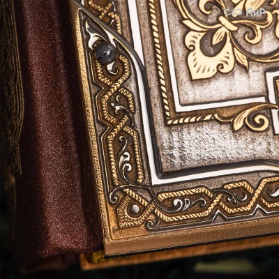 Книга в окладе Омар Хайям. Рубаи, Артикул: 38539 - Компания «АиР»