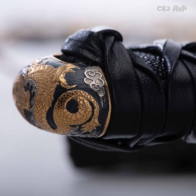 Катана Золотой дракон, Артикул: 39201 - Компания «АиР»