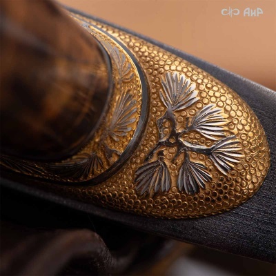 Кинжал охотничий Русский лес, Артикул: 39243 - Компания «АиР»