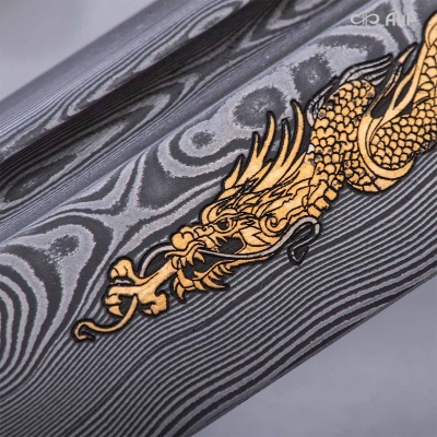 Катана Золотой дракон, Артикул: 39201 - Компания «АиР»