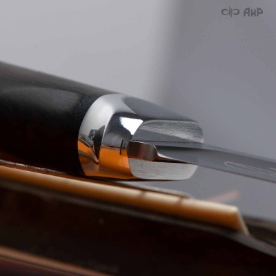 Александр (макасар, алюминий) сталь Elmax - Компания «АиР»