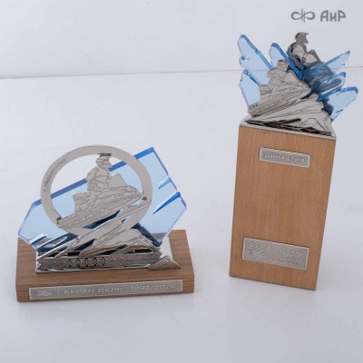 Наградной приз Буран-День Династия - Компания «АиР»