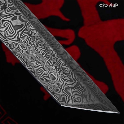 Меч корейский Божественный дракон с жемчужиной, Артикул: 39160 - Компания «АиР»