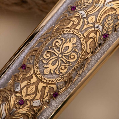 Кортик юбилейный Петр I, Артикул: 38818 - Компания «АиР»