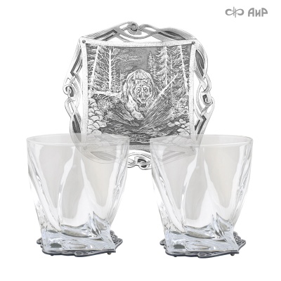 Набор для виски Хозяин, Артикул: 37176 - Компания «АиР»