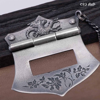 Кинжал Лед и Пламя, Артикул: 39223 - Компания «АиР»