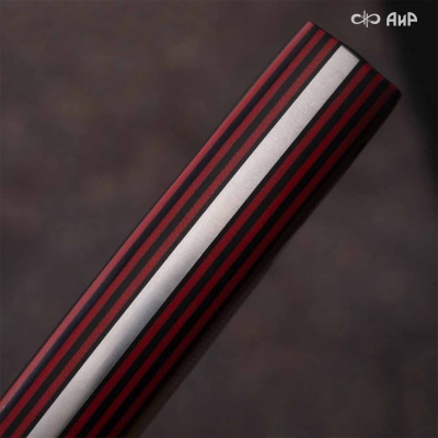 Набор Таймень (микарта, G10 черно-красный) - Компания «АиР»