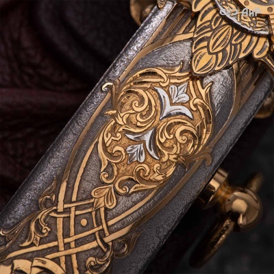 Набор с генеральским кортиком Наука побеждать, Артикул: 39150 В РЕЗЕРВЕ - Компания «АиР»