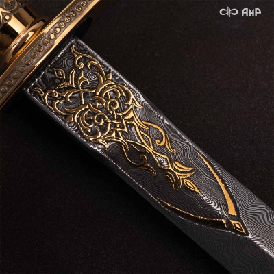 Кортик Офицерский, Артикул: 38905 - Компания «АиР»