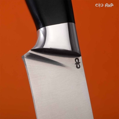 Набор Таймень (микарта темно-зеленая с красной подложкой, кастомная заточка) - Компания «АиР»