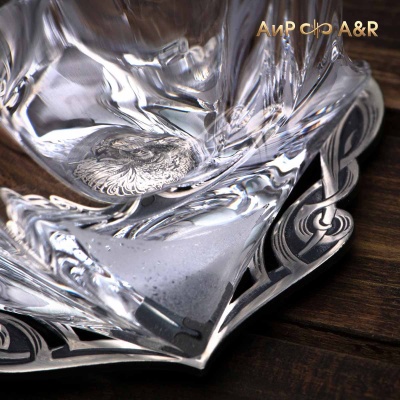 Набор для виски Хозяин, Артикул: 37176 - Компания «АиР»