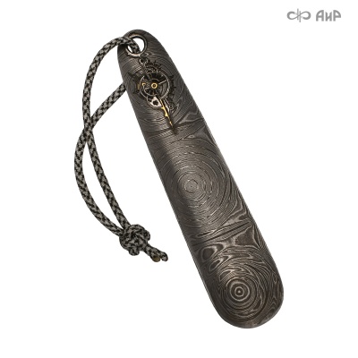 Рожок для обуви Стим-панк, дамасская сталь ZDI-1016, Артикул: 39045 - Компания «АиР»