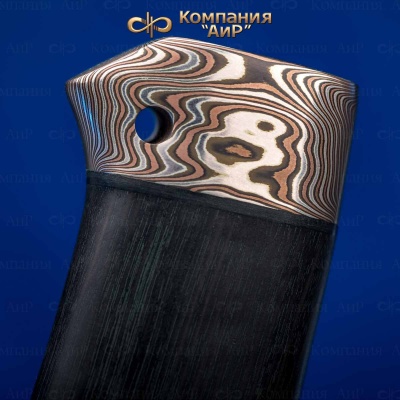 Пилигрим (граб, мокуме гане) - Компания «АиР»