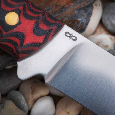 Стриж (G10, красно-черный, каменный век) - Компания «АиР»