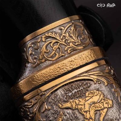  Набор с ножом Все об охоте, Артикул: 38909 - Компания «АиР»