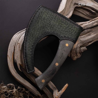 Топор Коготь (текстолит, рукоять пескоструй, sandwave) - Компания «АиР»