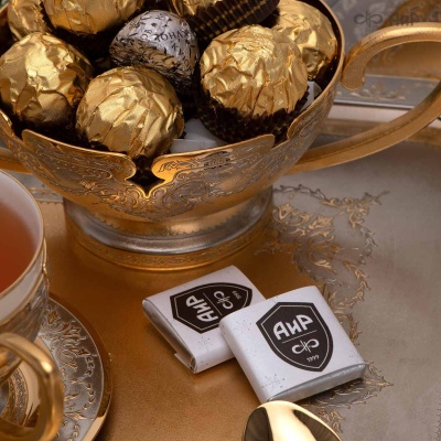 Чайный сервиз Церемония на 6 персон, Артикул: 37309 - Компания «АиР»