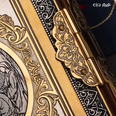  Библия в окладе, Артикул: 38944 * - Компания «АиР»