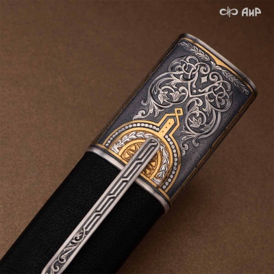 Комплект Толедо: шпага, дага, кинжал, Артикул: 38867 - Компания «АиР»