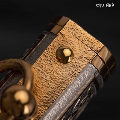  Кортик Адмиральский, цельнометаллические ножны, Артикул: 38560 - Компания «АиР»