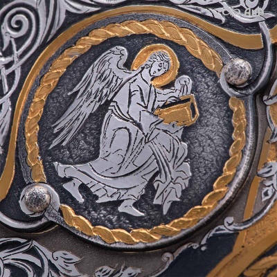 Святое Евангелие в окладе, Артикул: 39105 - Компания «АиР»