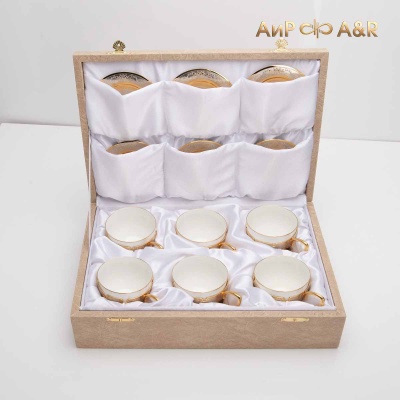 Чайный сервиз Церемония на 6 персон, Артикул: 37309 - Компания «АиР»