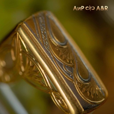 Графин для виски Артемида на охоте, Артикул: 37588 - Компания «АиР»