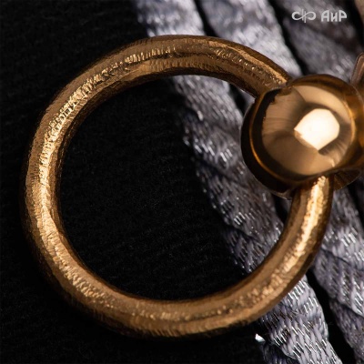  Кортик Адмиральский, цельнометаллические ножны, Артикул: 38560 - Компания «АиР»