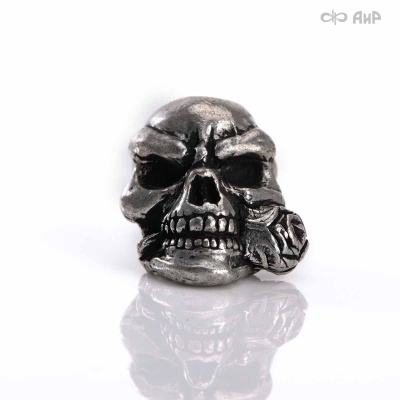 Подвеска на темляк Череп U.S.A. № 401 - Компания «АиР»