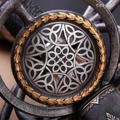 Комплект Толедо: шпага, дага, кинжал, Артикул: 38867 - Компания «АиР»