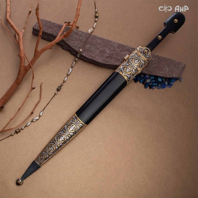 Кинжал Кавказский, Артикул: 39187, 39188 - Компания «АиР»