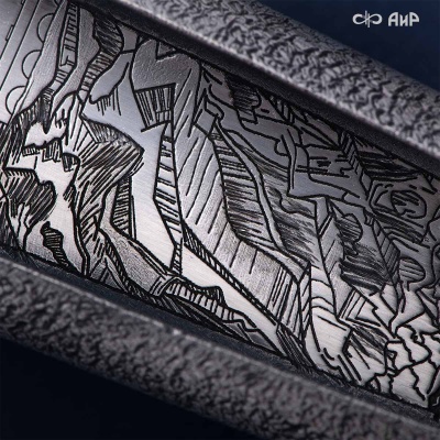 Кинжал Лед и Пламя, Артикул: 39223 - Компания «АиР»