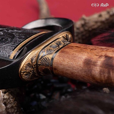 Кинжал охотничий Русский лес, Артикул: 39185  - Компания «АиР»