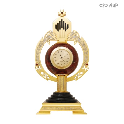 Часы сувенирные Удмуртнефть - Компания «АиР»